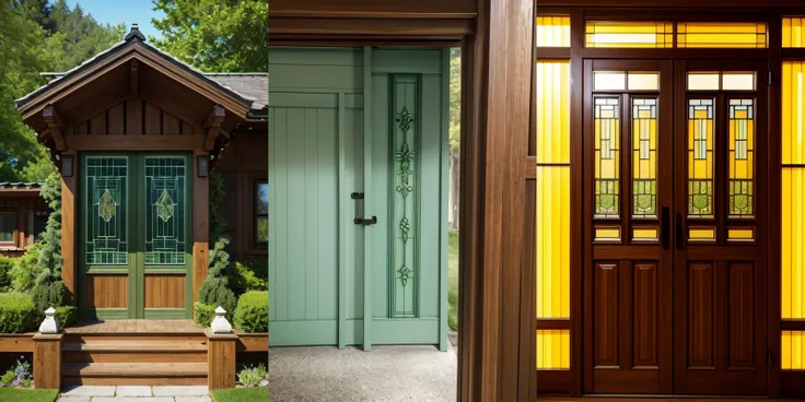 highly insanely detailed, masterpiece, top quality, best quality, highres, 4k, 8k, RAW photo, (very aesthetic, beautiful and aesthetic), <lora:Craftsman:0.3>,
scenery, craftsman style, ourdoors,
__lazy-wildcards/dataset/background-color__,
âââ