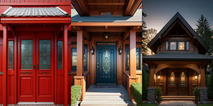 highly insanely detailed, masterpiece, top quality, best quality, highres, 4k, 8k, RAW photo, (very aesthetic, beautiful and aesthetic), <lora:Craftsman:0.5>,
scenery, craftsman style, ourdoors,
__lazy-wildcards/dataset/background-color__,
âââ