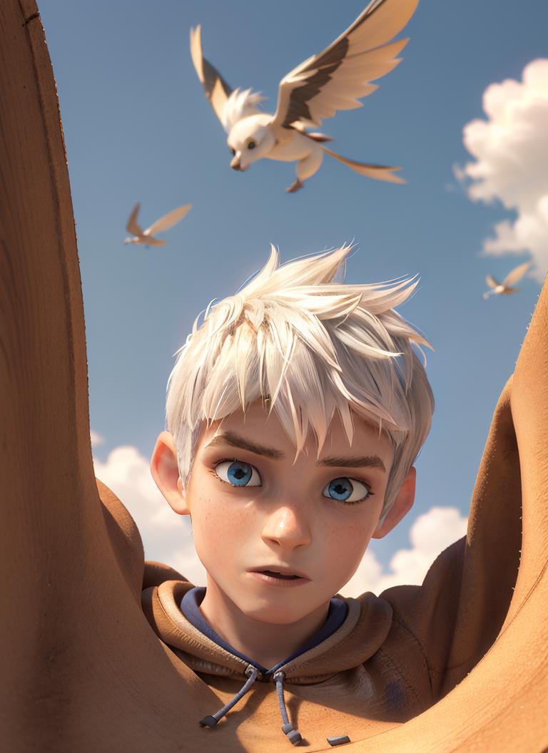Jack Frost / 冰霜杰克 v1.0