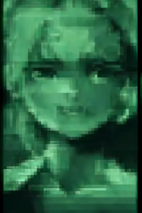 (masterpiece, best quality), 1girl, <lora:mgscodec:1> mgscodec, green theme, portrait, monochrome