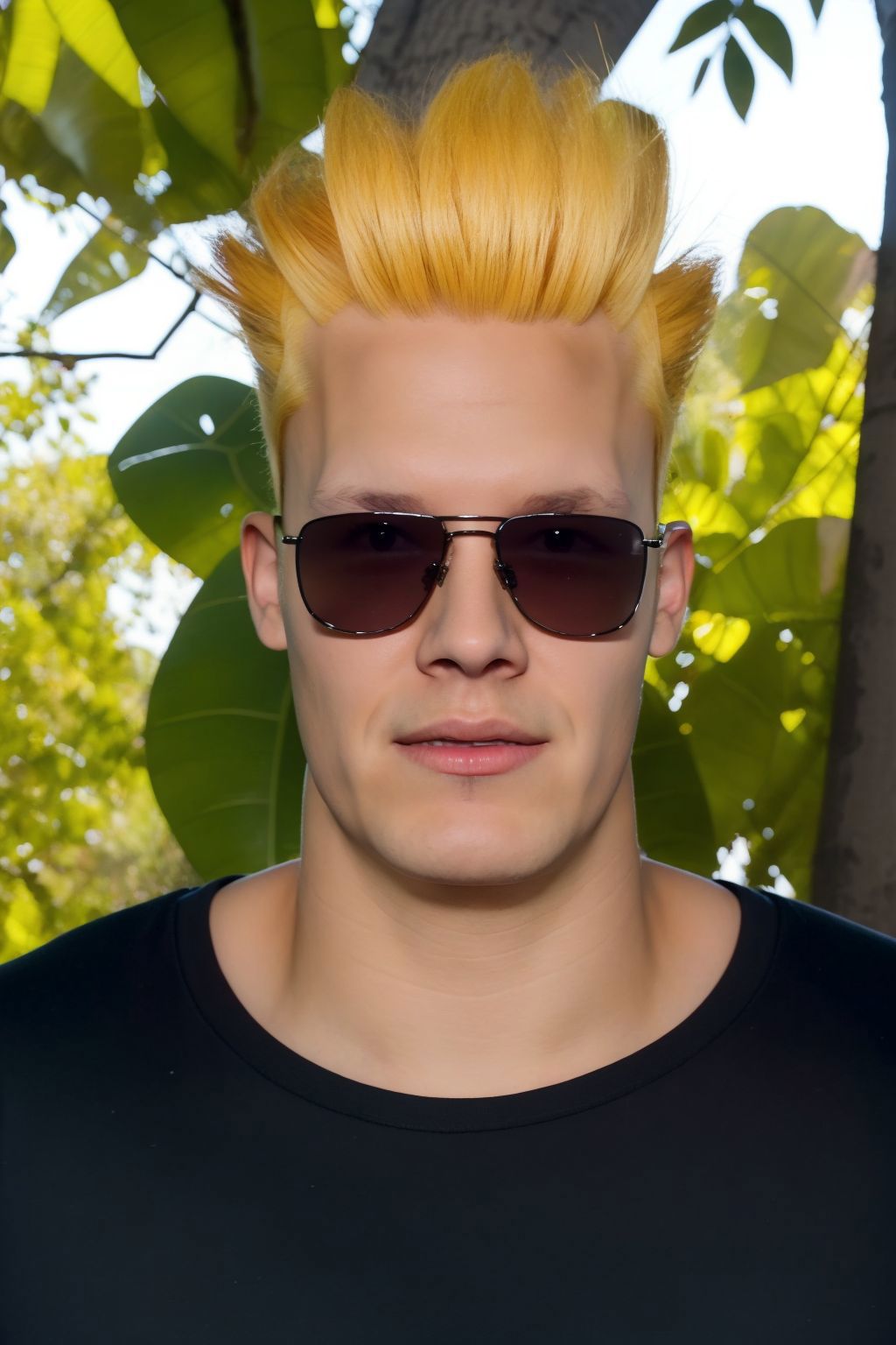 Johnny Bravo v1.0