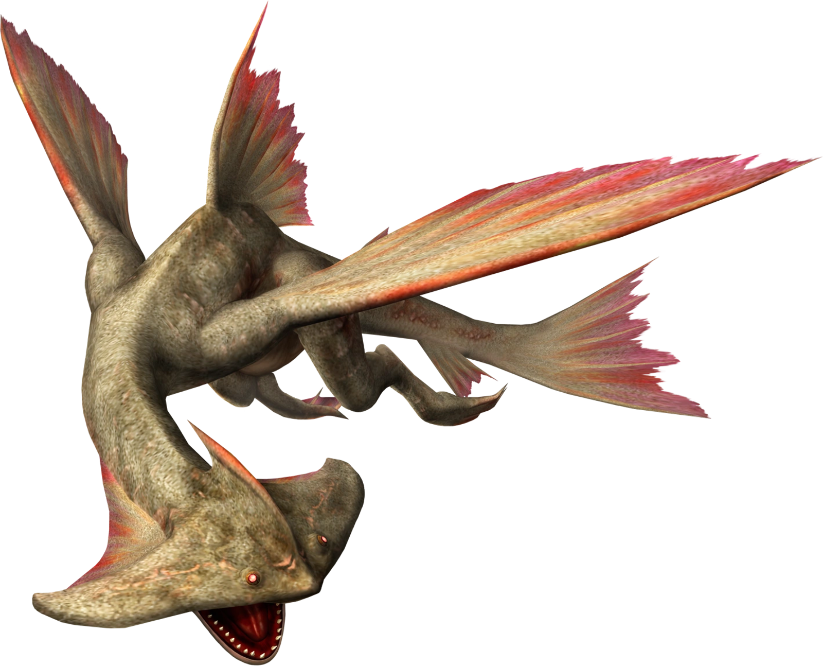 cephalos (monster hunter) v1.0