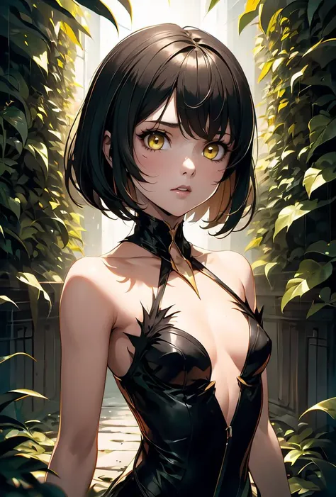 Black clover girl nackt