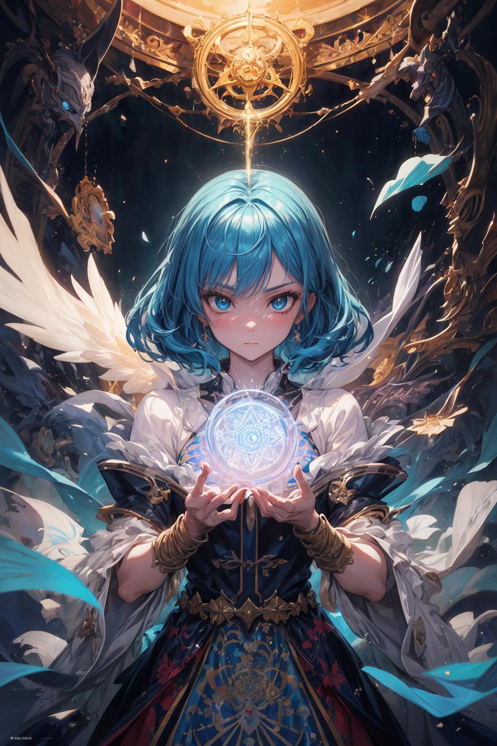 IlluXionMix_v1 v1.0 Illustral