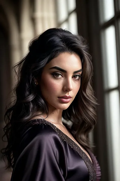 beautiful woman (Yasm1n3S4br1:.99), beautiful hair, ((portrait)), (closeup:1.2), ((from the waist up)), (( fantastic scenery, beach[::1] :1.2)) , natural skin texture, (( Three-quarter sleeve dress :1.2)), 24mm, 4k textures, soft cinematic light, adobe lightroom, photolab, hdr, intricate, elegant, highly detailed, sharp focus, ((((cinematic look)))), soothing tones, insane details, intricate details, hyperdetailed, low contrast, soft cinematic light, exposure blend, hdr, faded, now, ("I've got a bad feeling about this.":1.1)