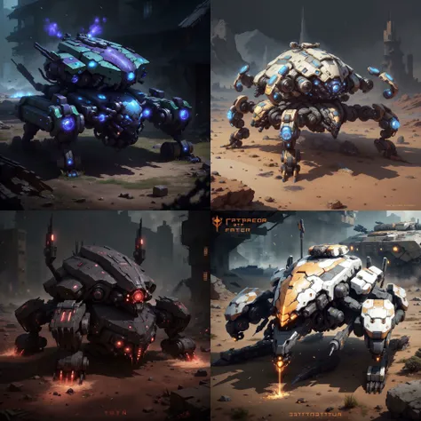 <lyco:ProtossBundle:0.9> NerazimAI spider tank
deatiled, intricate
