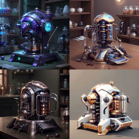 <lyco:ProtossBundle:0.9> NerazimAI coffee machine
deatiled, intricate