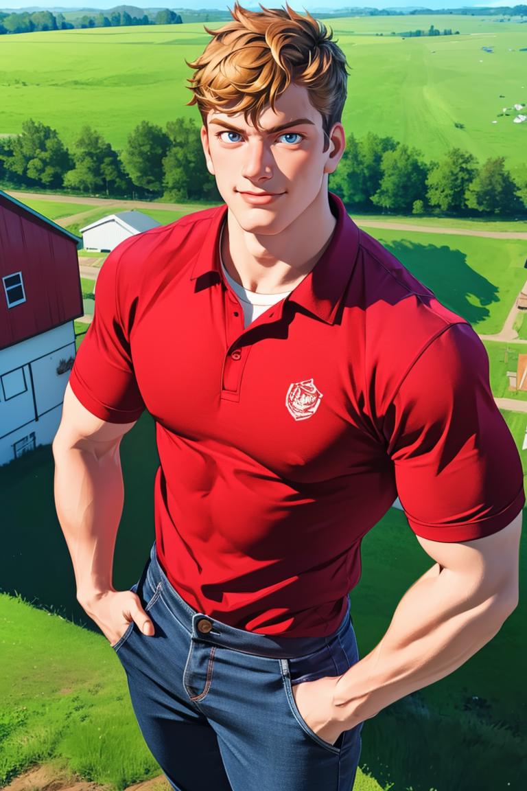 Shane Griffith [Wrestler] v1.0