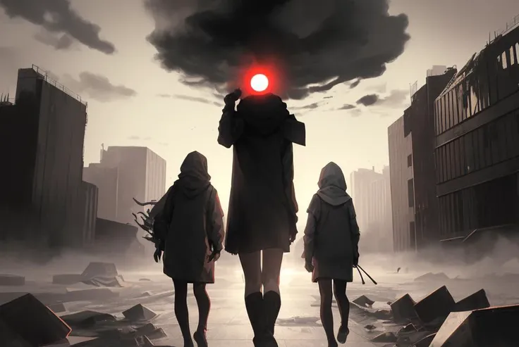 The end is nigh,
