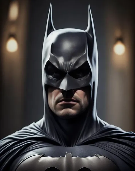 photo of the Batman, realism, epic realism, super detailed photography, photorealism, ultrarealism, (((cinematic look)))