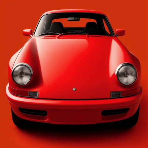 8k, best quality, masterpiece, artwork of t-shirt graphic design, (flat design:1.3) of one retro Porsche 911 red, colorful shades, highly detailed clean, (vector image:1.3), ultra realistic car, simple sunrise backdrop for car, flat white background, (isometric:1.1), vibrant vector, vector style, 2d, flat, illustration, 256 colors