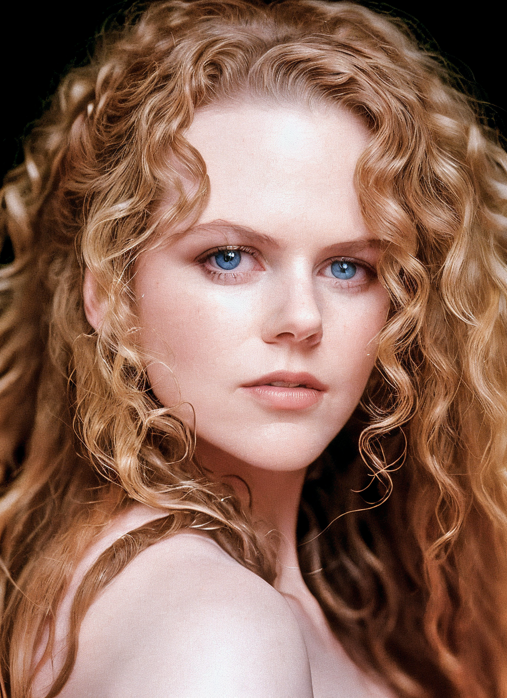 Nicole Kidman (from her early movies) v1.0