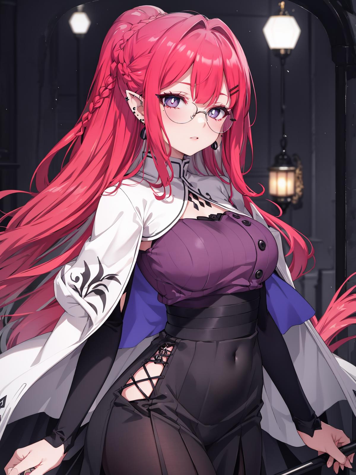 Baobhan Sith (Pretender - Second Ascension) LoRA v1.0