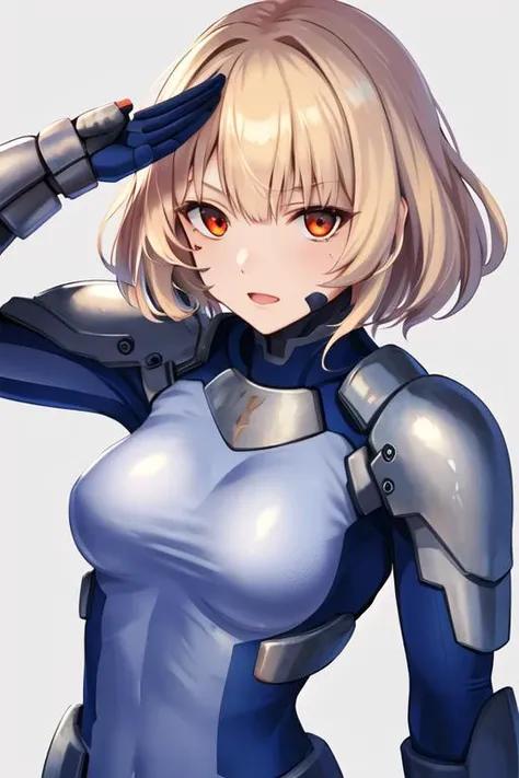(Best quality)), ((masterpiece)), ((highly intricate details)), fighting pose, dynamic pose, beautiful, high quality, highres, absurdres, light difussion, intricate details, complex details, ((anime)), (anime:1.2) , (perfect face:1.3), extreme detailed eyes, colorful, highest detailed, vibrant colors, high contrast, (8K UHD:1.2), (photorealistic:1.2),(masterpiece:1.4), (best quality:1.4), realistic,huge breast.Enter a realm where legends are forged and battles are won with the clash of steel. In the heart of a majestic kingdom, a formidable knight girl stands, her muscular form accentuated by the full suit of intricately designed armor she wears. Bathed in the gentle diffusion of radiant light, she exudes an aura of power and determination. In her hand, she wields a mighty sword, its blade reflecting the ethereal glow that envelops her. Every curve and edge of the weapon is painstakingly detailed, from the ornate hilt to the intricate engravings along the blade. The sword embodies both elegance and lethal prowess, a true extension of the knight girl's unwavering resolve. Her armor, a masterpiece of craftsmanship, serves as her steadfast protection. It is adorned with intricate patterns, each detail a testament to the skilled hands that forged it. As the light diffuses through the visor, it highlights the sharpness in her eyes, revealing her unwavering focus and unwavering commitment to justice..blushed ,18+ face,nsfw art, body curve, full sexy body, random position, random pose position, random position, beauty shirt, ((upper body)), ((closed up)),((detail face))