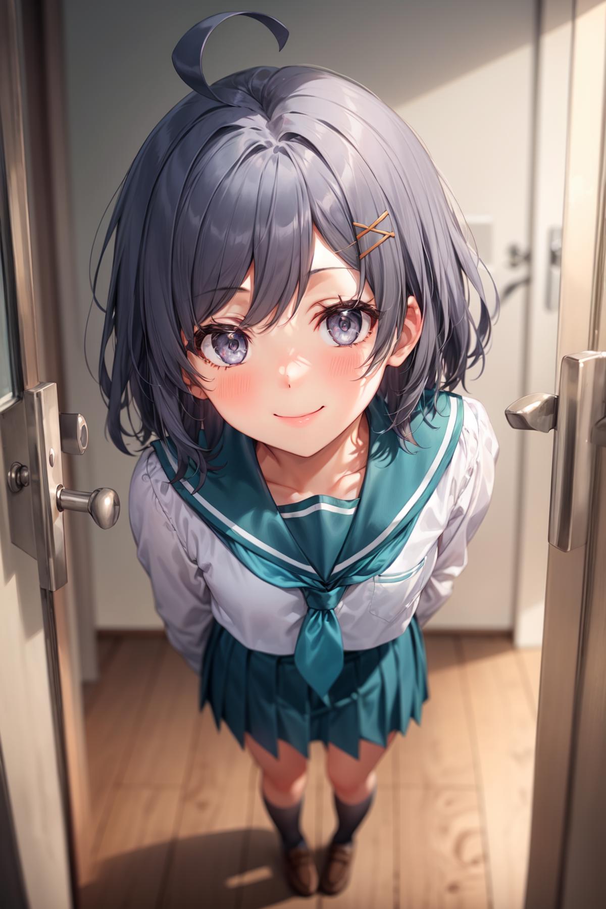Komachi Hikigaya 比企谷 小町 | My Teen Romantic Comedy is Wrong as I Expected ~ Oregairu v1.0