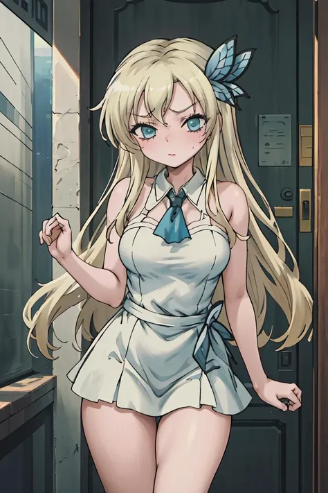 (masterpiece, best quality), 1girl, <lora:sena-haganai:1> sena kashiwazaki