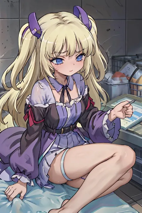 (masterpiece, best quality), 1girl, <lora:kobato-haganai:1> kobato hasegawa