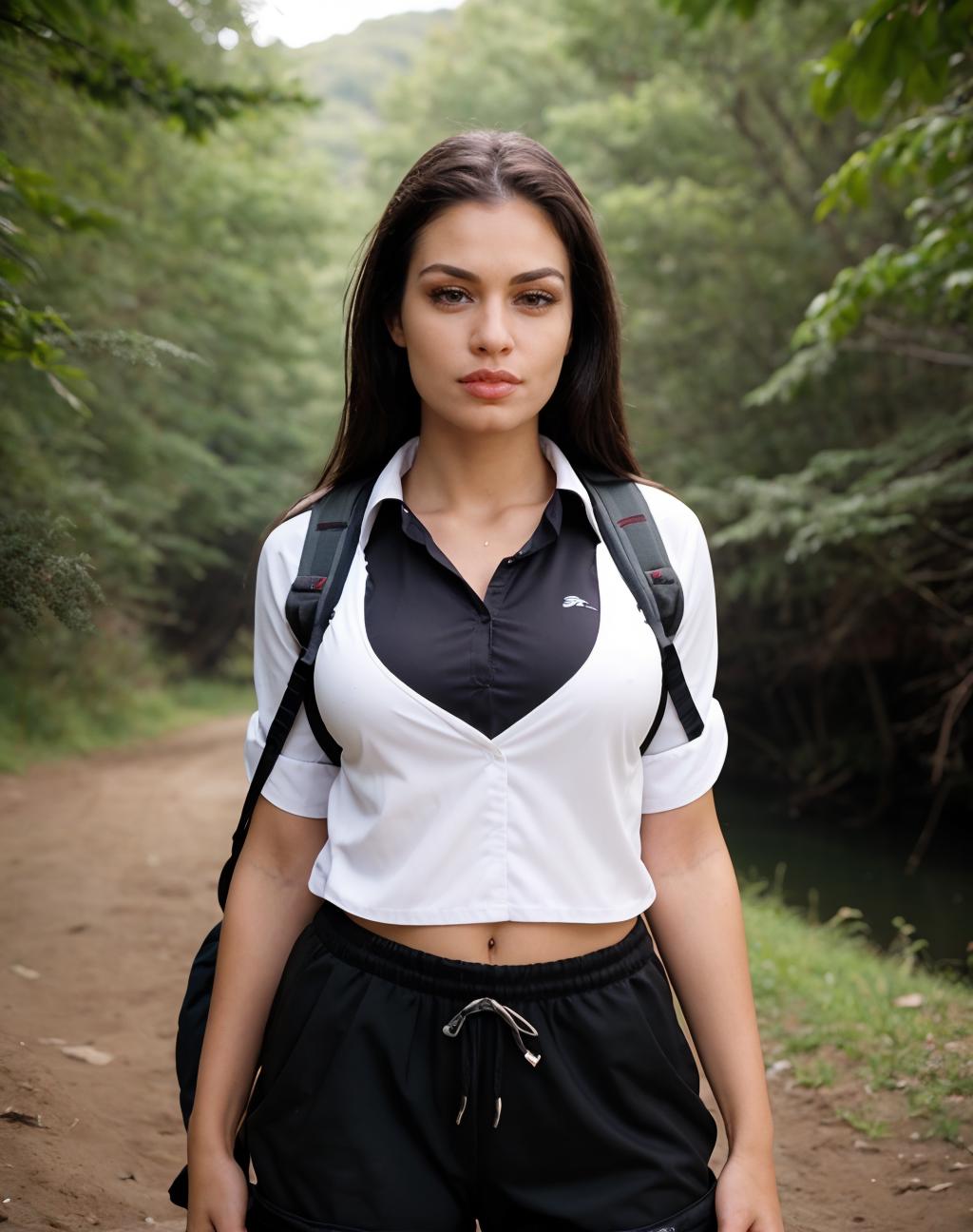 Aria Giovani Pornstar LORA 👑 v1.0