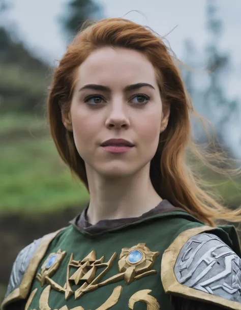 movie still of the Legend of Zelda Live action movie starring (ohwx woman) <lora:aubrey_lora_sdxl_v1-000008:1> , cinematic light, 4k, closeup