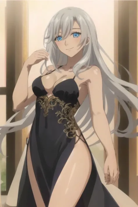 <lora:la-000012:1>,((masterpiece,best quality, detailed)), ultra-detailed, detailed hair,cowboy shot, (1girl:1.2), solo,( long hair:1.3), (floating hair:1.2), (smile:1.1),medium breasts, standing,(evening gown:1.3),<lora:pastelMixStylizedAnime_pastelMixLoraVersion:0.8>