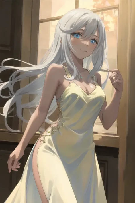 <lora:la-000012:1>,((masterpiece,best quality, detailed)), ultra-detailed, detailed hair,cowboy shot, (1girl:1.2), solo,( long hair:1.3), (floating hair:1.2), (smile:1.1),medium breasts, standing,(evening gown:1.3),<lora:pastelMixStylizedAnime_pastelMixLoraVersion:0.8>