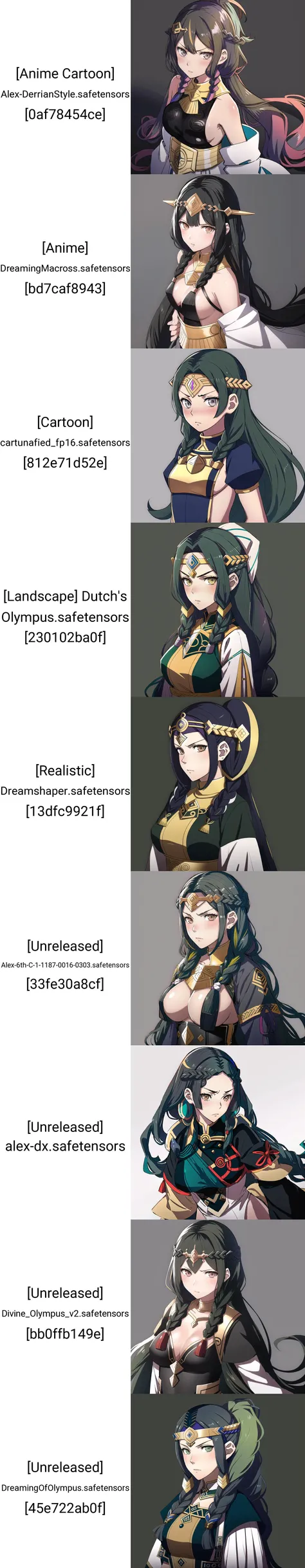 FE16, Fire Emblem, Fire Emblem Three Houses, simple background, grey background, light top left, Yamakasa, Nipple Cutout,1Girl, Teenager, Mature, Absurdly Long Hair, Twin Braids, Single-color Hair, Dark Green Hair, Angry