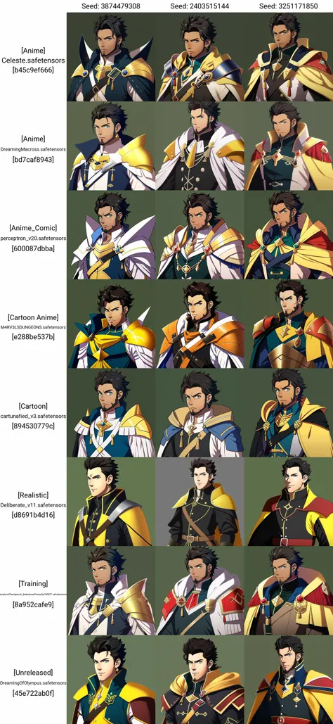FE16, FE16-Style, Fire Emblem, Fire Emblem Three Houses, Fire Emblem Warriors Three Hopes, Angry, Aged Up, Claude (Fire Emblem), Claude (Fire Emblem: Three Houses), Claude (Fire Emblem: Three Hopes), claude von riegan, 1boy, male focus, solo, green eyes, jewelry, dark-skinned male, facial hair, earrings, dark skin, armor, simple background, upper body, black hair, brown hair, green background, cape, garreg mach monastery uniform, beard