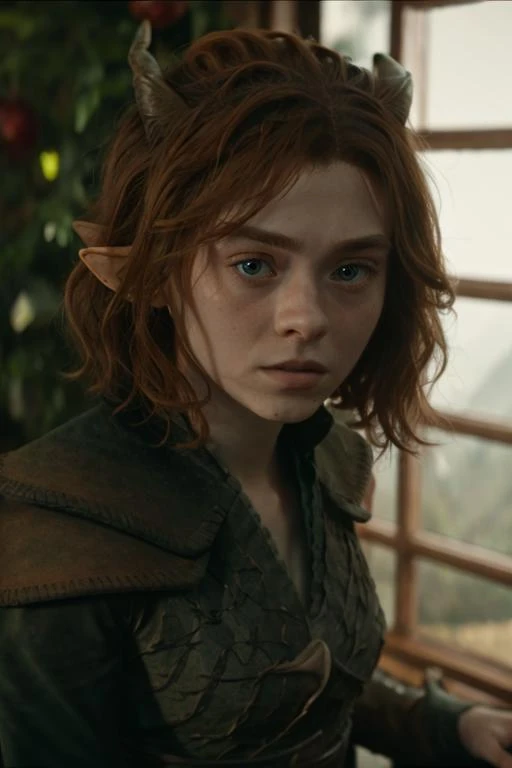 Doric the Druid (Dungeons & Dragons: Honor Among Thieves)