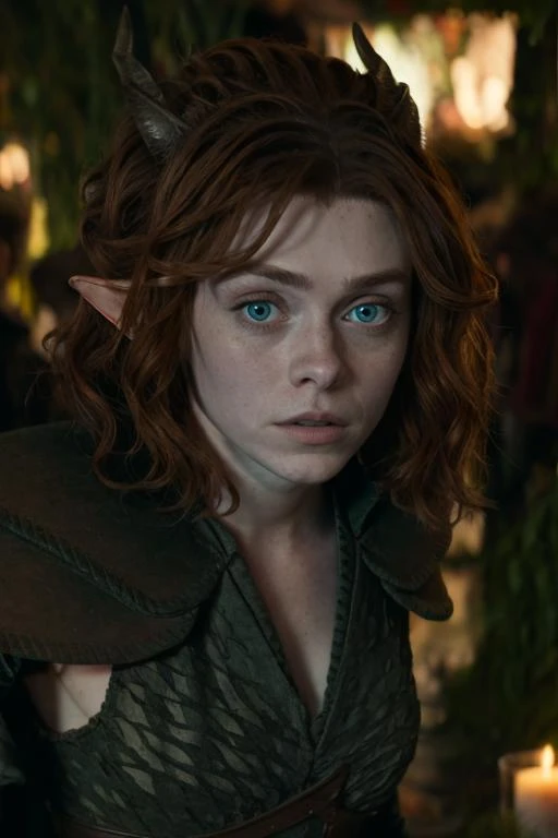 Doric the Druid (Dungeons & Dragons: Honor Among Thieves)
