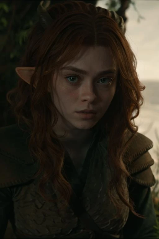 Doric the Druid (Dungeons & Dragons: Honor Among Thieves)