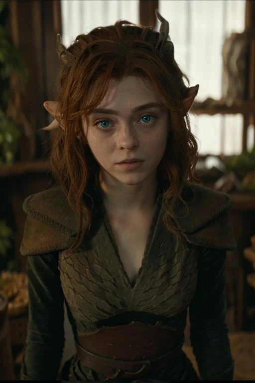 Doric the Druid (Dungeons & Dragons: Honor Among Thieves)