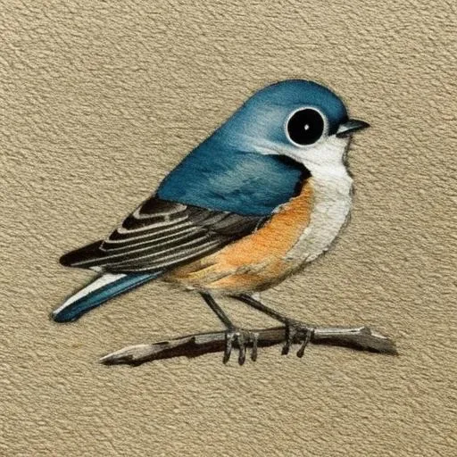 bird, sparrow <lora:bird:0.8>silhouette,