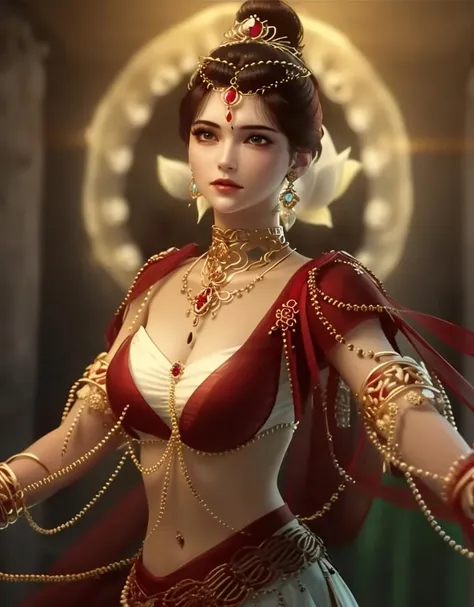 Sophie Turner as a gorgeous South Indian Empress wearing ((White Kasavu Saree)); ((ultra glossy lips)); ((Traditional South Indian Makeup)); ultrarealistic skin, ultrarealistic face; ultrarealistic body; ((ultrarealistic gold ornaments)); (((gigantic breasts))); ((overflowing huge breasts)); fully nude; coin slot pussy; detailed pussy; high resolution; detailed skin; ultra detailed eyes; ultra detailed face; ultra detailed lips; 4k resolution; both eyes are similar, heavily oiled shiny skin, sexy seductive pose, standing; looking at viewer, facing camera; full body photograph, DSLR photo; HDR, super-resolution, maximum clarity and sharpness, rule of thirds, 8k raw, reflections, sharp focus