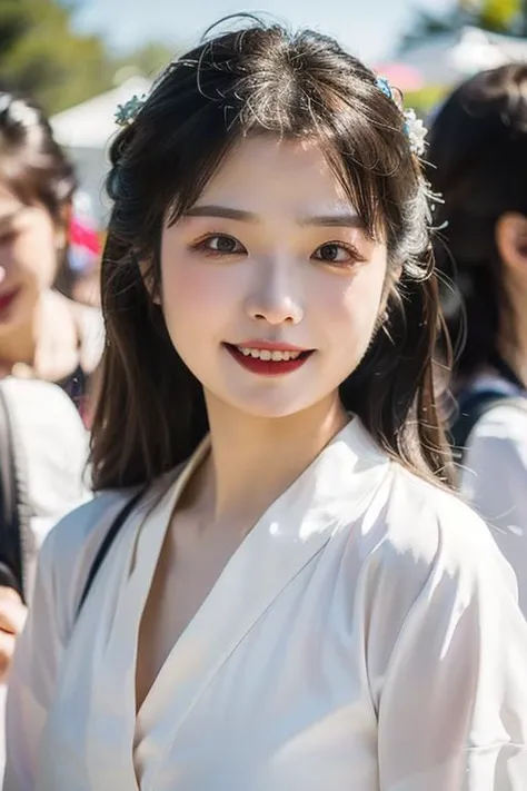 masterpiece, best quality,looking at viewer, 1girl,Chinese hanfu,,long hair petite,bokeh,smile,teeth
<lora:huge_breasts_for_short_statureV4:0.3> <lora:20240509-1715187647979:0.5>