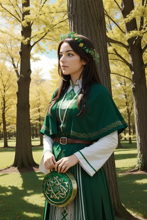 All submissions should resonate with the theme of Saint Patrick's Day and Celtic culture. We welcome images that delve into Celtic mythology, celebrating the verdant beauty of the Irish landscape, or any creative interpretation that embodies the spirit and tradition of Celtic heritage.