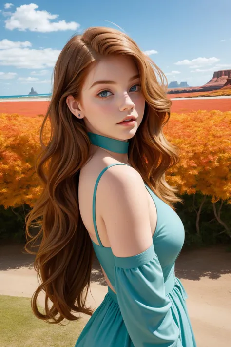 tv_Emma_Sullivan_MXAI, vibrant Abstract, [Meiji Era:Somali:14] flowers and Deep space in background, Fearful, landscape of a ([Bayou|Belize]:1.3) in the distance there is a Rocky Mountain National Park, it is very Afropunk and Delightful, Fall, Vivid, Sad, Barbiecore, key light, F/8, One Color, Temari, crisp lines, highly detailed, extremely hyper aesthetic, (by Joe Fenton:0.7) , (Antoine Verney-Carron:1.1) , colorful, hopeless