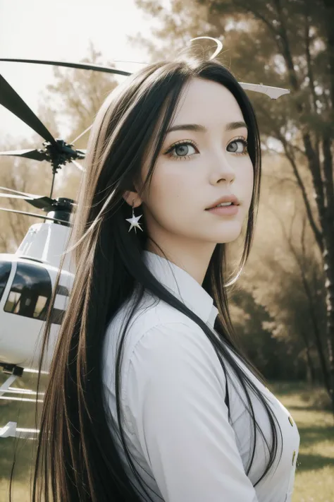 1girl, (dark art designed by Stephen Gammell:1.0) , mundane RAW photo, crowded trees with Oak tree, Cutecore, charming, surreal, Portrait of a Feminine Untidy traditional [Rasta|Burlesque] ([Soap:Helicopter:5]:1.3) , it is in a Futuristic setting, it is made from Birch tree, [Robotic:Serene:14] water in background, Stormy weather, Bokeh, Magic Realism, Disgusting, behance, Sun Rays, still, Ilford XP2 400, 35mm, Hypersaturated, dreamy, Concept artist, High quality, lots of details