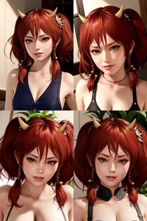 <lora:doa_kanna:0.7> kanna, portrait, face
