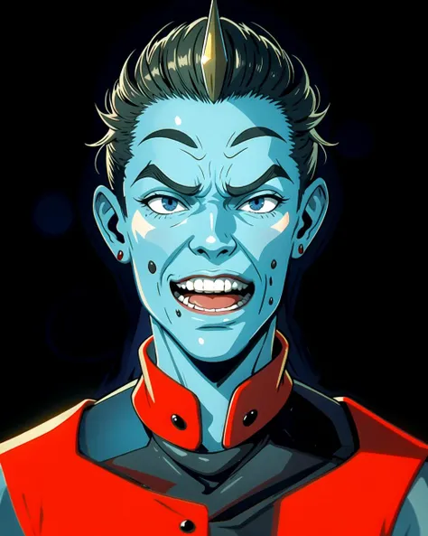 Don't be offended when you see my latest pop monstrosity. I'm strange, weird, shocking, odd, bizarre. I'm Frankenstein. I'm Avatar.