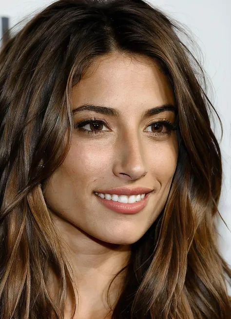 High detail RAW color Photo of gorgeous sks woman, smile, fit, toned, sexy look, high detail hair, (skin pores, skin imperfections), sharp body, highly detailed body, highly detailed face, sharp focus, 8k high definition, insanely detailed, intricate, masterpiece, highest quality, <lora:locon_taniaraymonde_v1_from_v1_64_32:1>