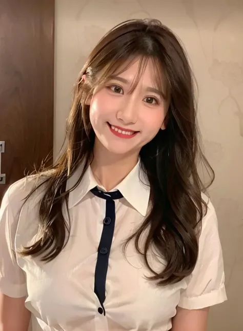 (NSFW:1.75), <lora:koreanDollLikeness_v15:0.>, <lora:taiwanDollLikeness_v10:0.25>, <lora:yilishazi_v5chillout-5:0.75>, yilishazi, (8k, best quality, masterpiece:1.2), (realistic, photo-realistic:1.37), (white shirt), ultra-detailed, 1 girl, cute, ((half naked)), (breasts visible from half transparent wet shirt), ((shirt wide open)), solo, beautiful detailed sky,detailed cafe,night,sitting,dating, (nose blush), (smile:1.15), (closed mouth) small breasts,beautiful detailed eyes,(collared shirt:1.1), night, wet, ((business attire)), (sweating),white lace, (long wavy hair), floating hair NovaFrogStyle, cafe backound