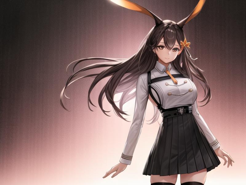 Chikuma 筑摩  (Azur Lane,アズールレーン) v1.0