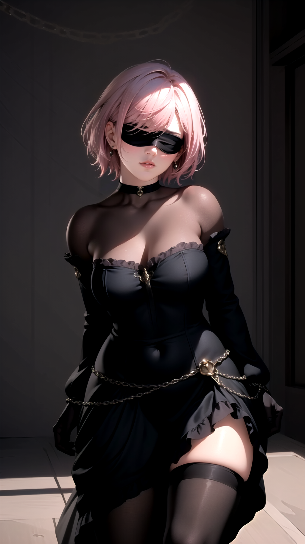 Lost Ark Costume by Raelina Courageous Adv Assassin