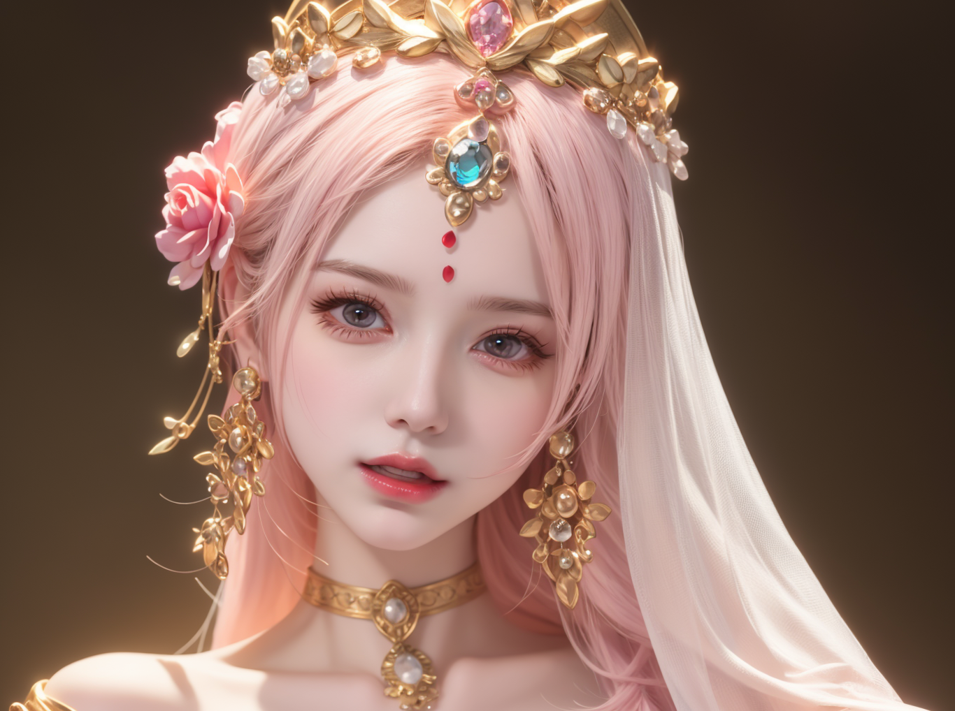 王者荣耀-公孙离-玉兔公主 v1.0