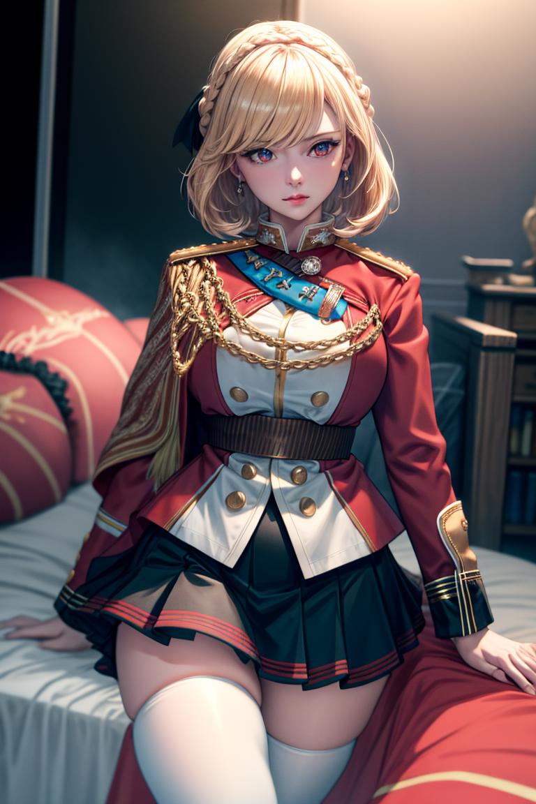 Prince Of Wales (Azur Lane) Charater LoRA v1.0