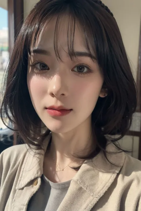 <lora:add_detail:0.4> , a photo portrait of seri_shirakawa, <lora:seri_shirakawa-14:0.9>, (intricate details:0.8), (hdr, hyperdetailed:1.2), close up