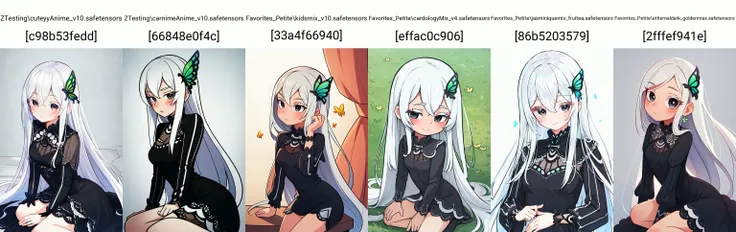 (masterpiece, best quality), intricate details,
1girl, <lora:Echidna_3_20:0.8> echidna, colored eyelashes, butterfly hair ornament, black dress, long sleeves,