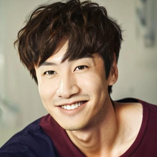 1boy, kwangsoo, indoors, <lora:Celebrity-lee_kwangsoo_v1:1>, smile,
simple background,
masterpiece, high quality, highres, realistic,