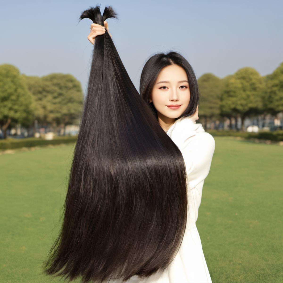 Extreme Haircut SDXL v2.0