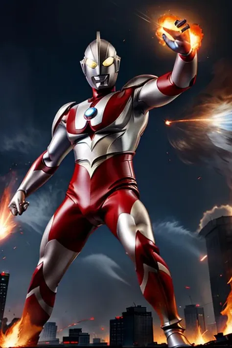 Ultraman/初代奥特曼Lora模型